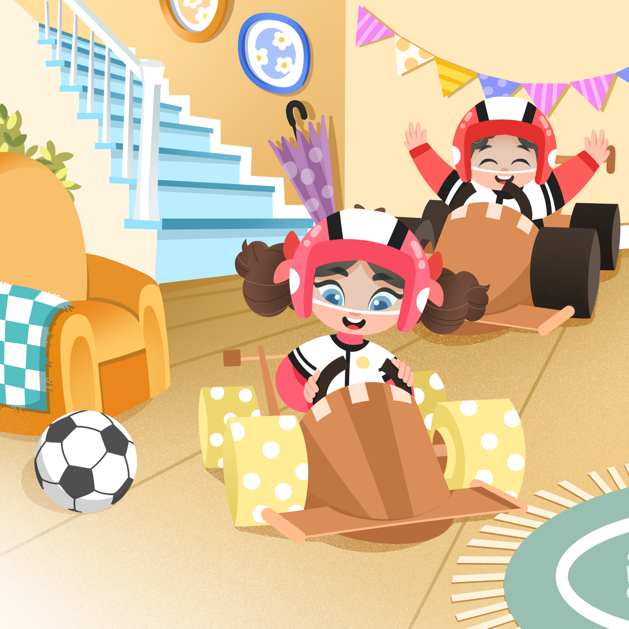 ¿Cómo es ser Piloto de Carreras?