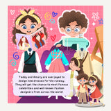 6-Book Bundle: Airline Pilot, Astronaut, Lawyer, Doctor, Race Car Driver, Fashion Designer