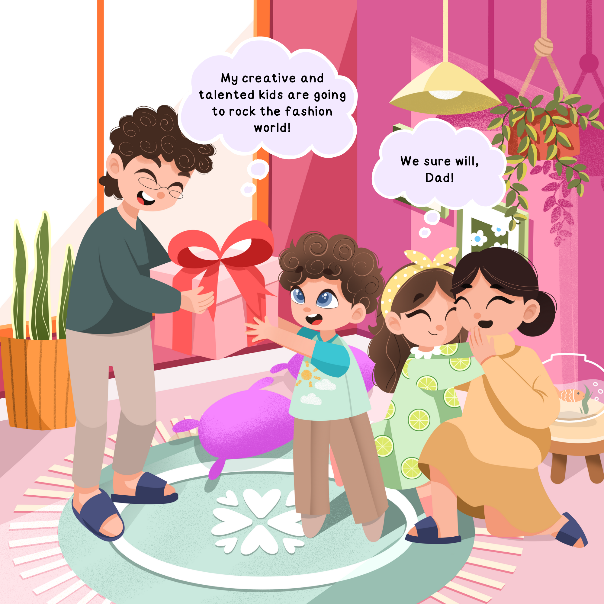 What It's Like To Be: Fashion Designer