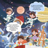 What It's Like To Be: Astronaut