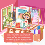 What It's Like To Be: Fashion Designer