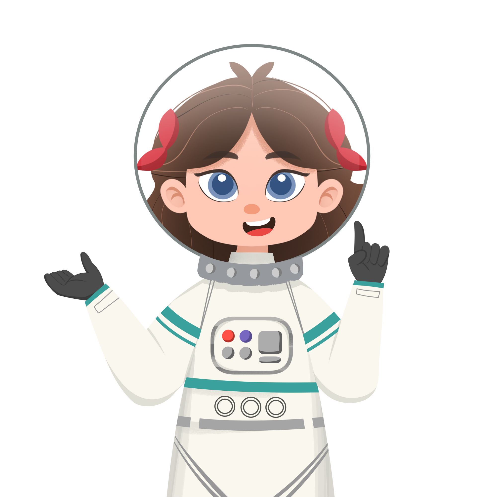 ¿Cómo es ser Astronauta?