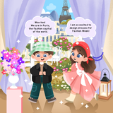 What It's Like To Be: Fashion Designer