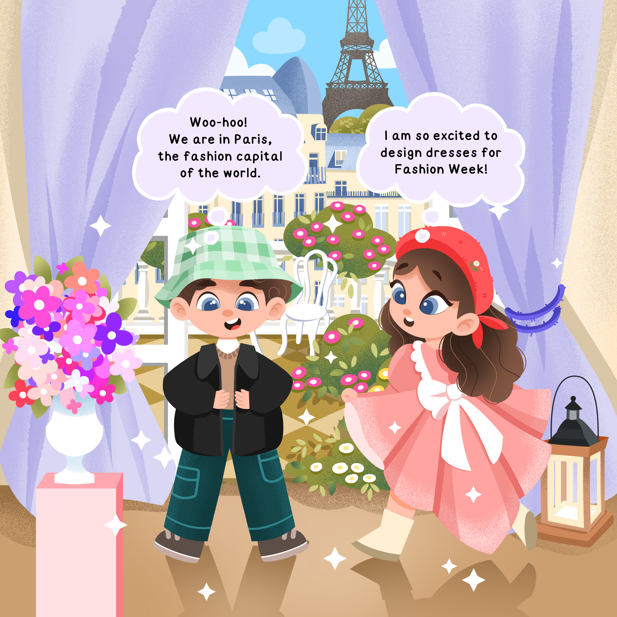 What It's Like To Be: Fashion Designer