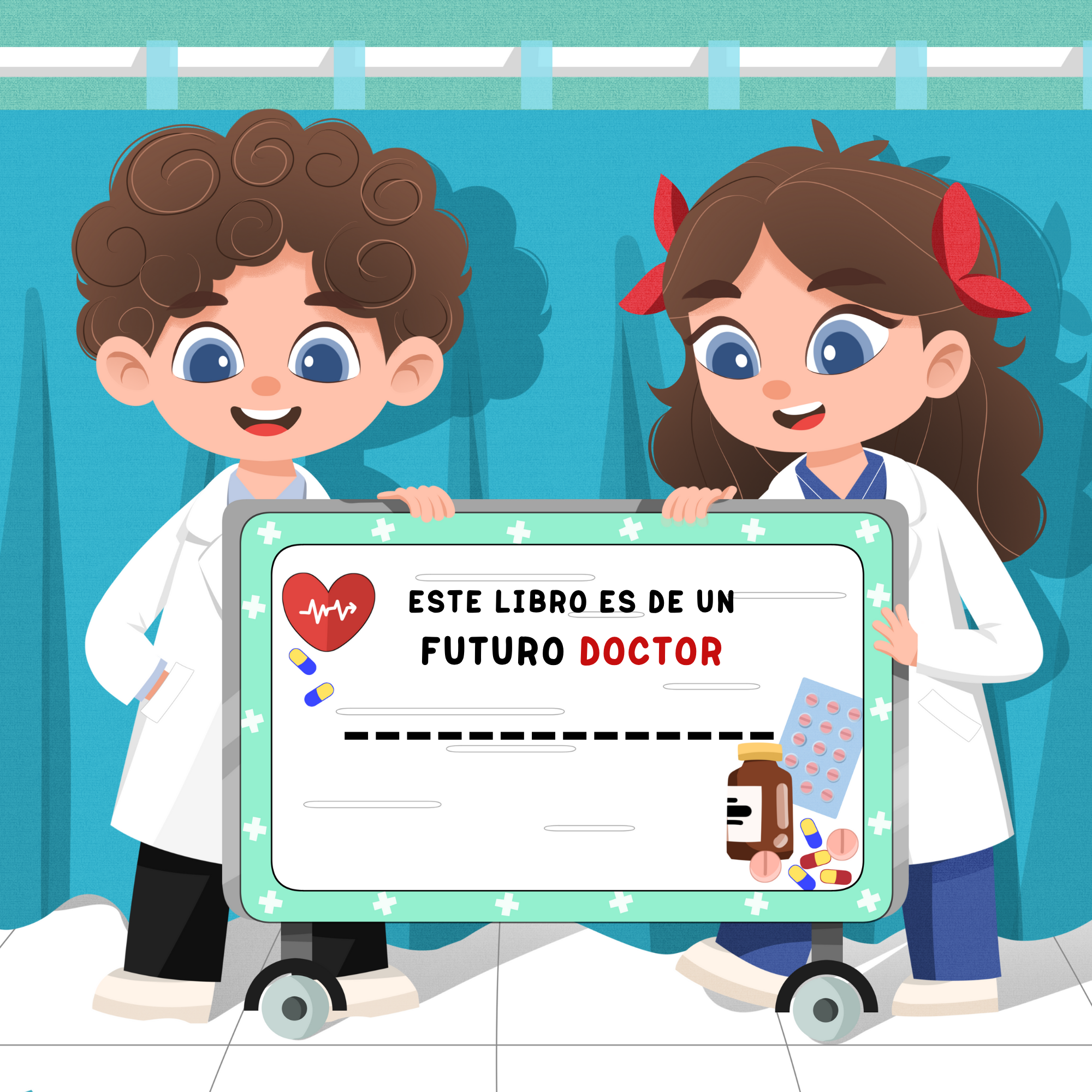 ¿Cómo es ser Doctor?