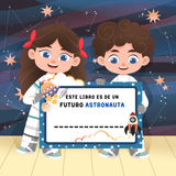 ¿Cómo es ser Astronauta?
