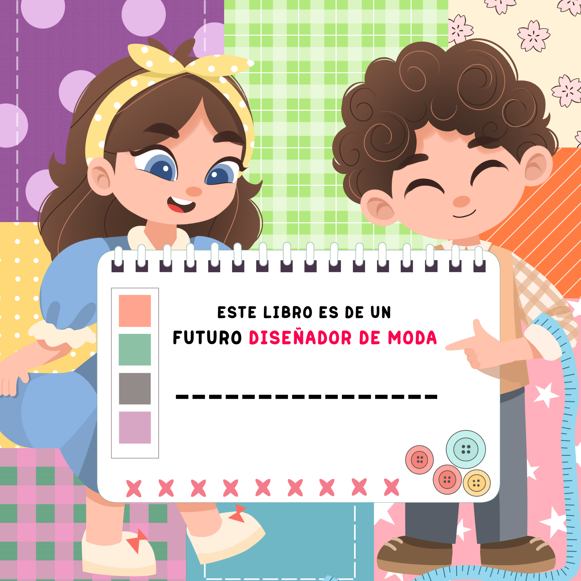 ¿Cómo es ser Disẽnador de Moda?