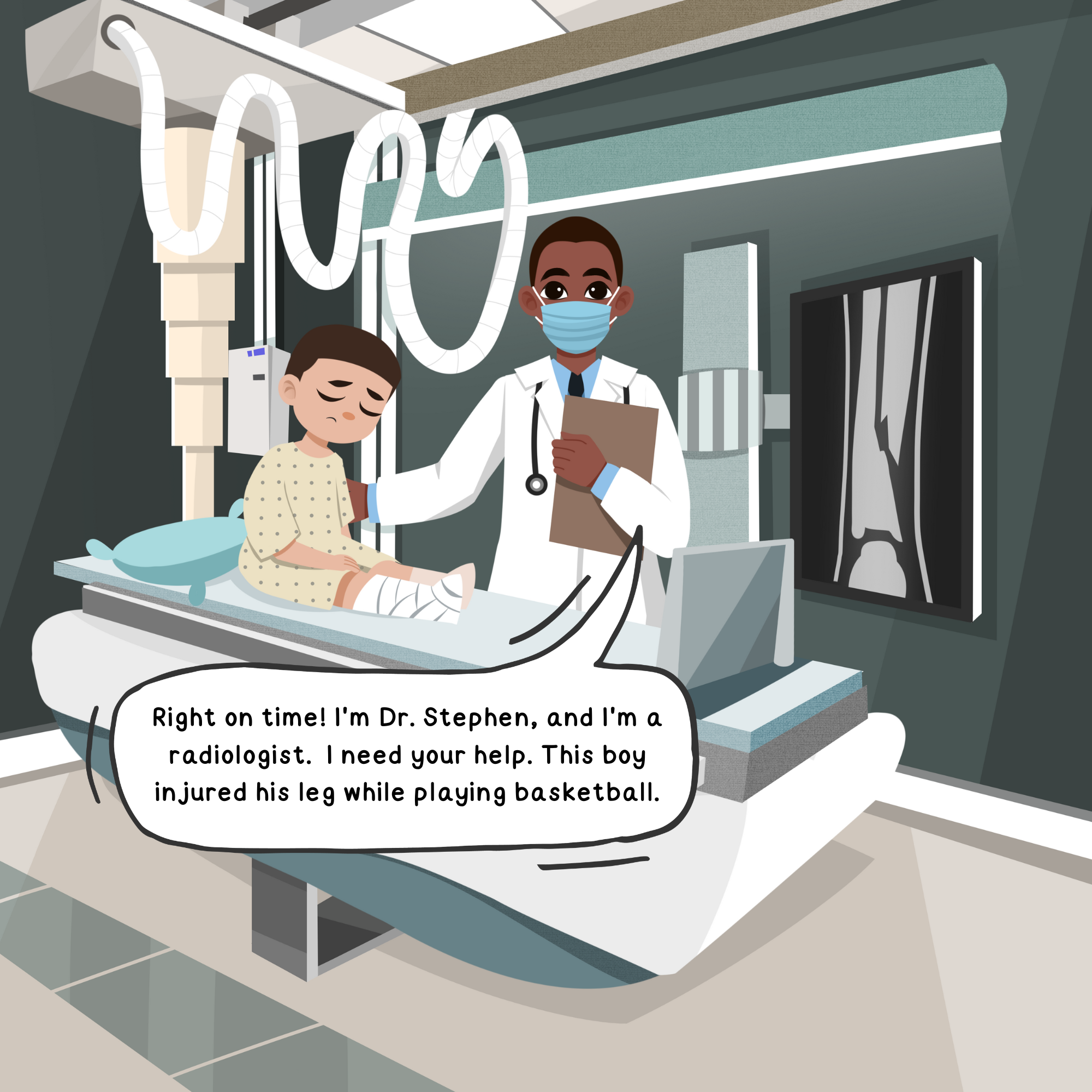 What It's Like To Be: Doctor