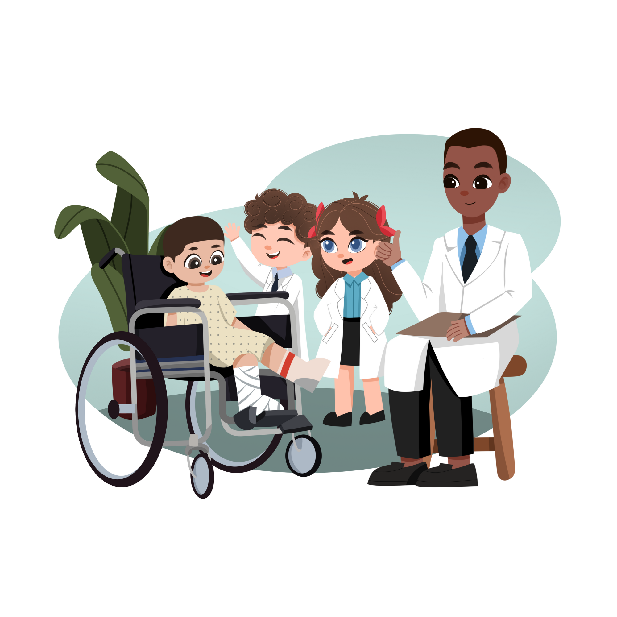 ¿Cómo es ser Doctor?