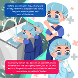 What It's Like To Be: Doctor