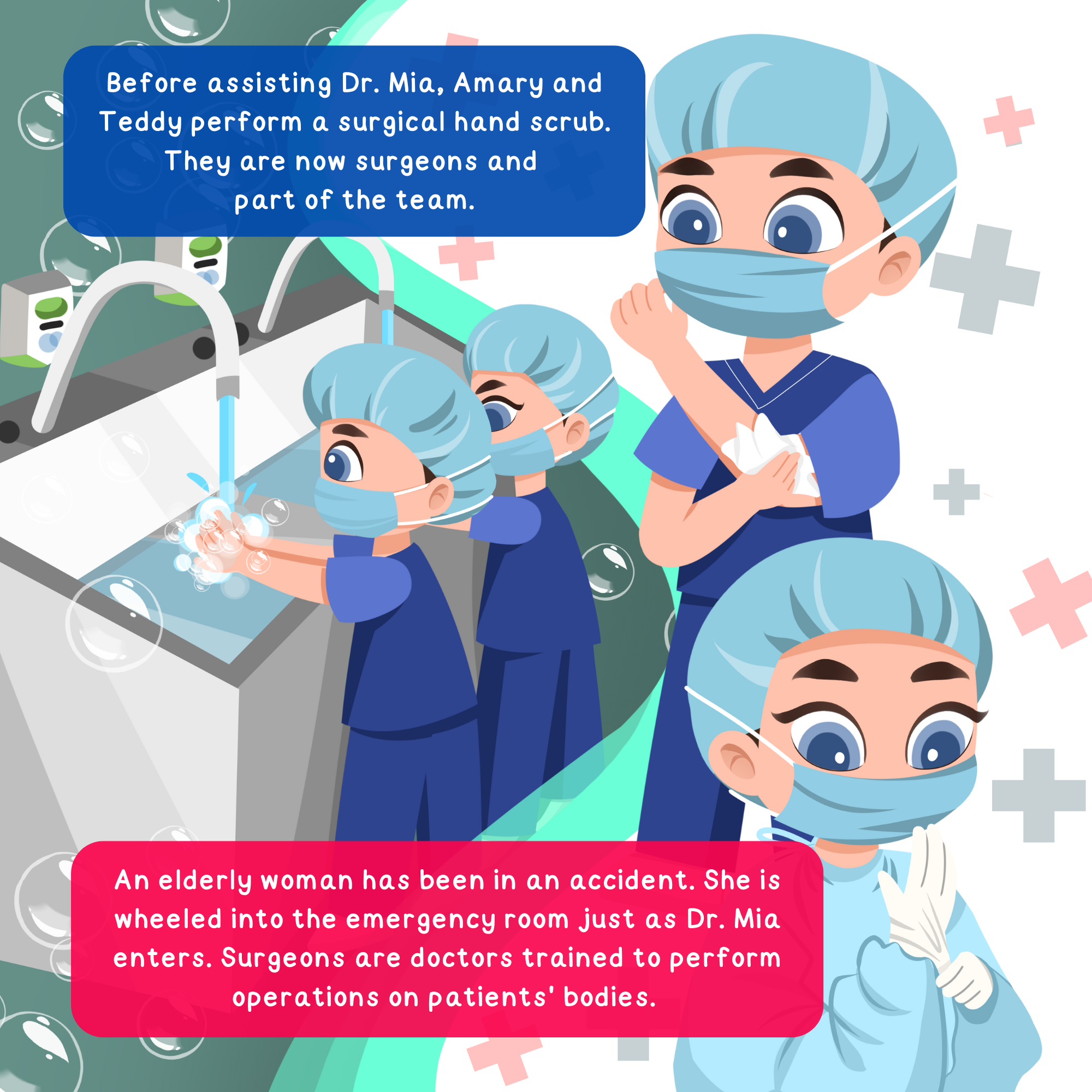 What It's Like To Be: Doctor