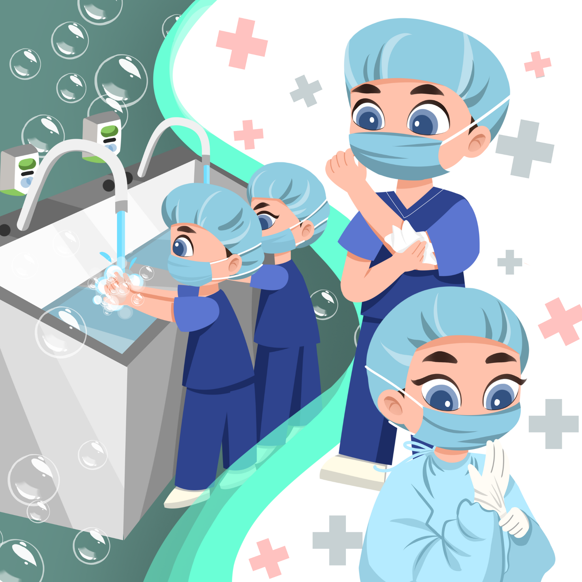 ¿Cómo es ser Doctor?