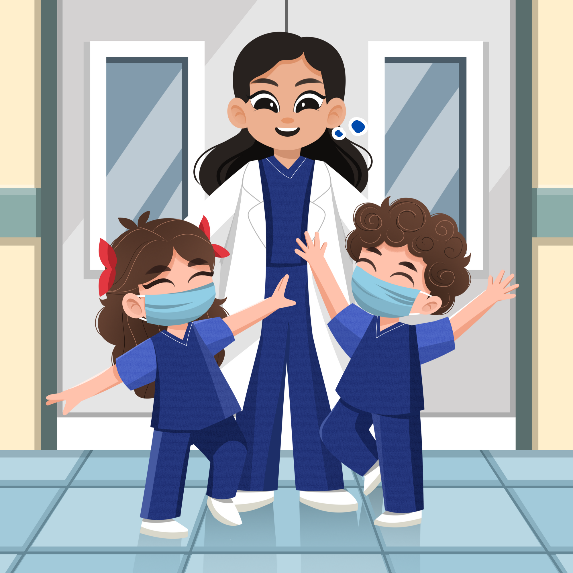 ¿Cómo es ser Doctor?