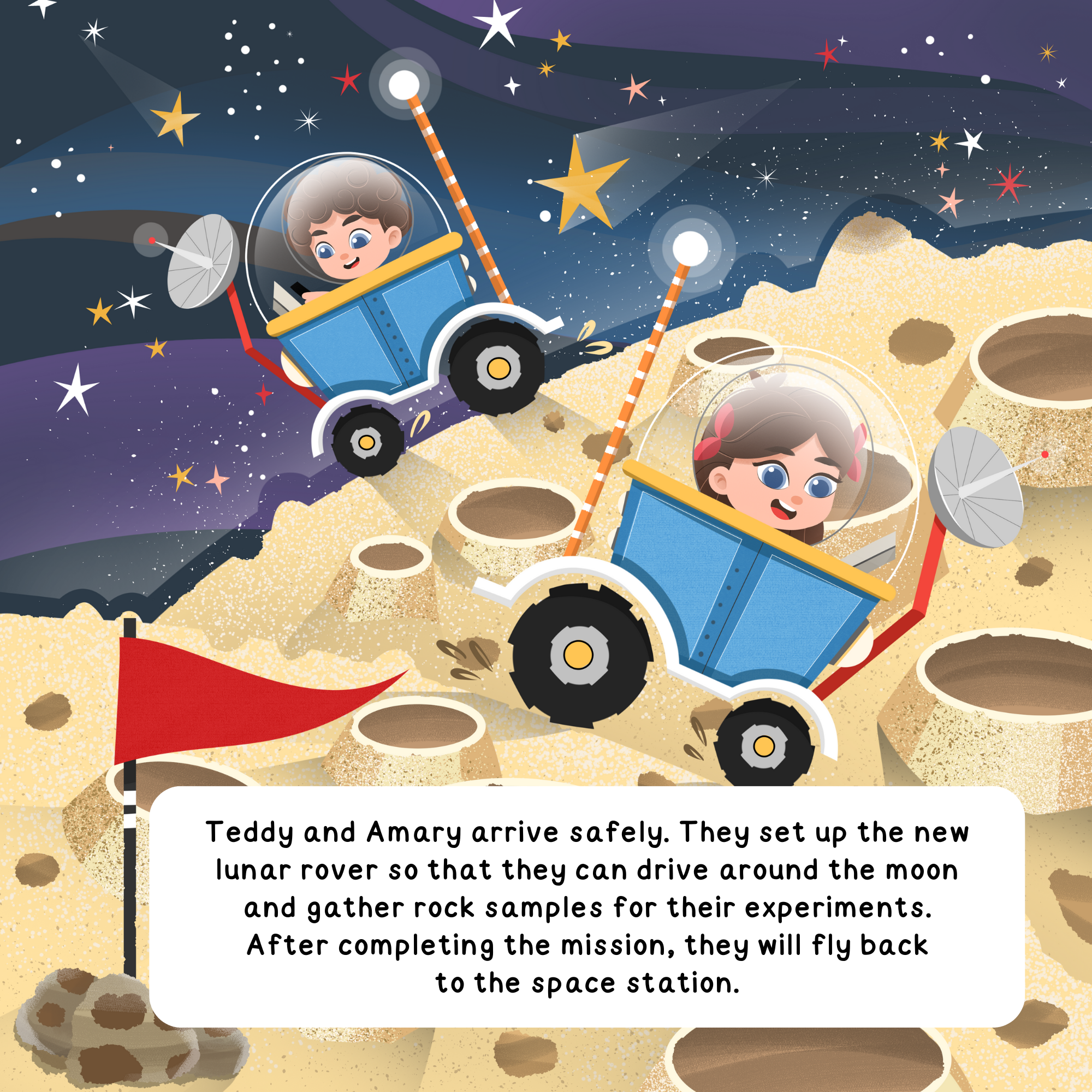 What It's Like To Be: Astronaut