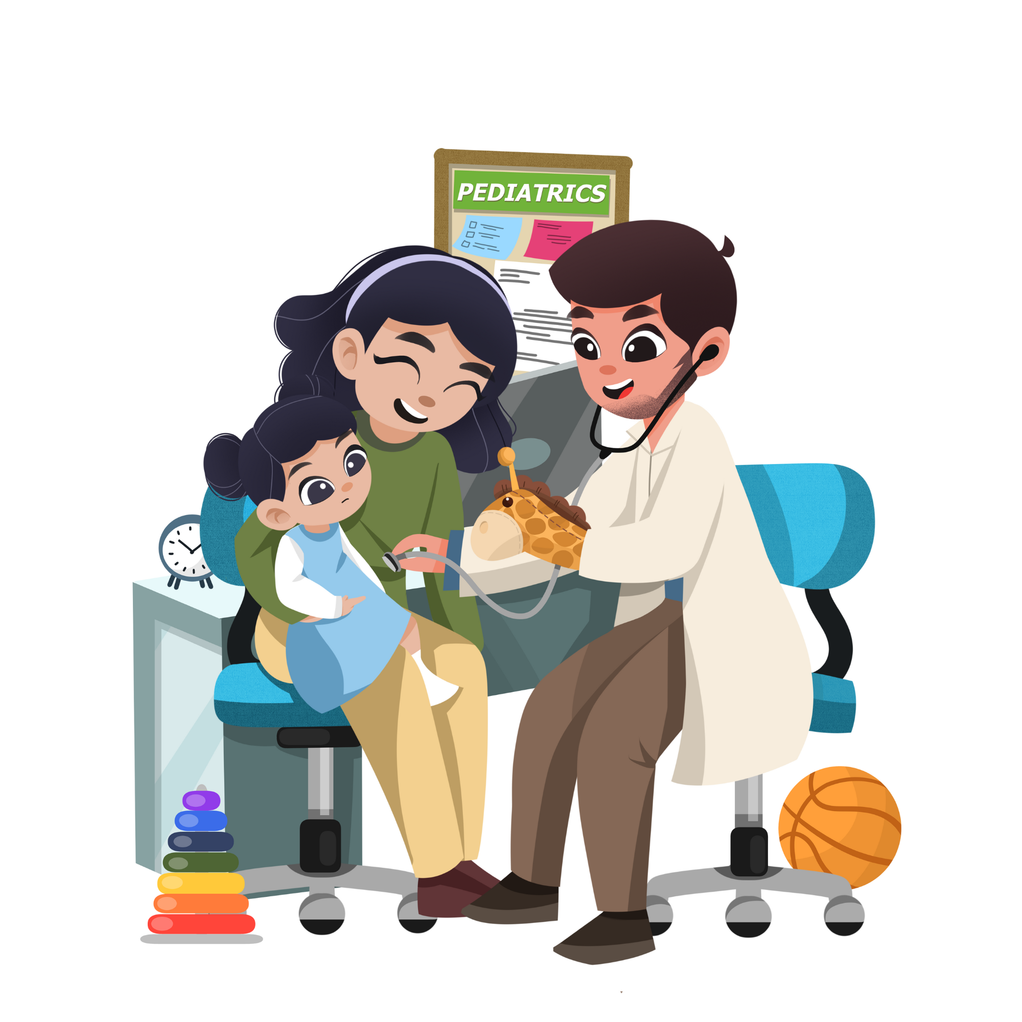 What It's Like To Be: Doctor