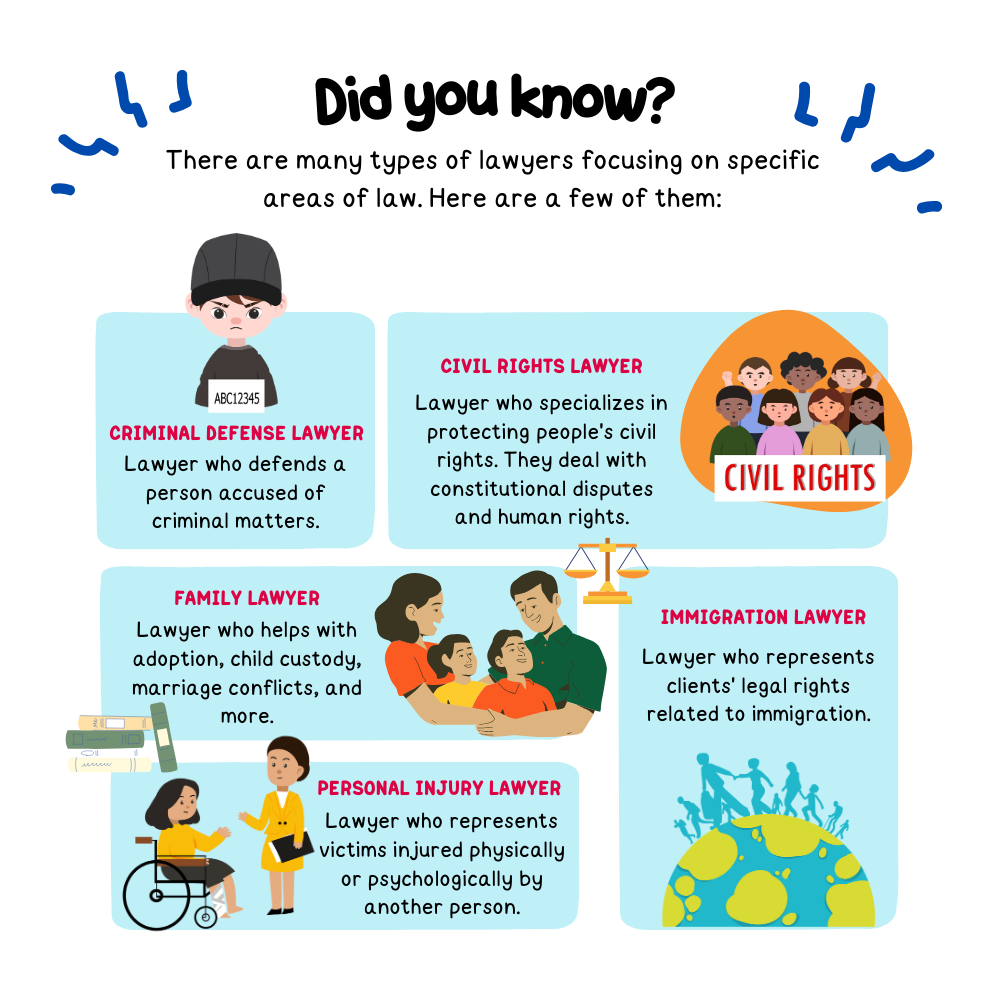 What It Is Like To Be: Lawyer