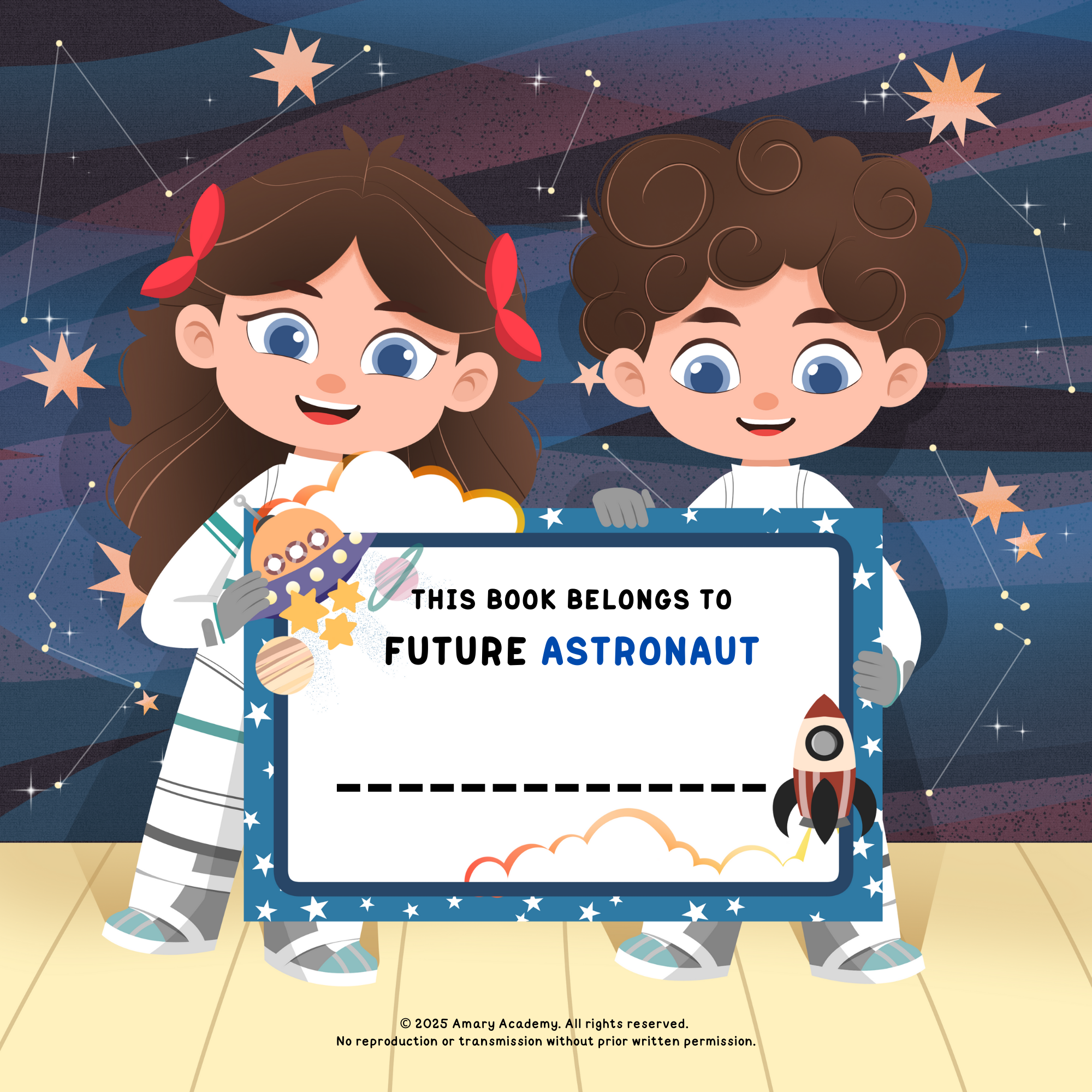 What It's Like To Be: Astronaut