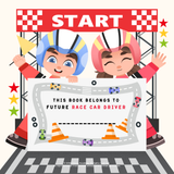 What It's Like To Be: Race Car Driver