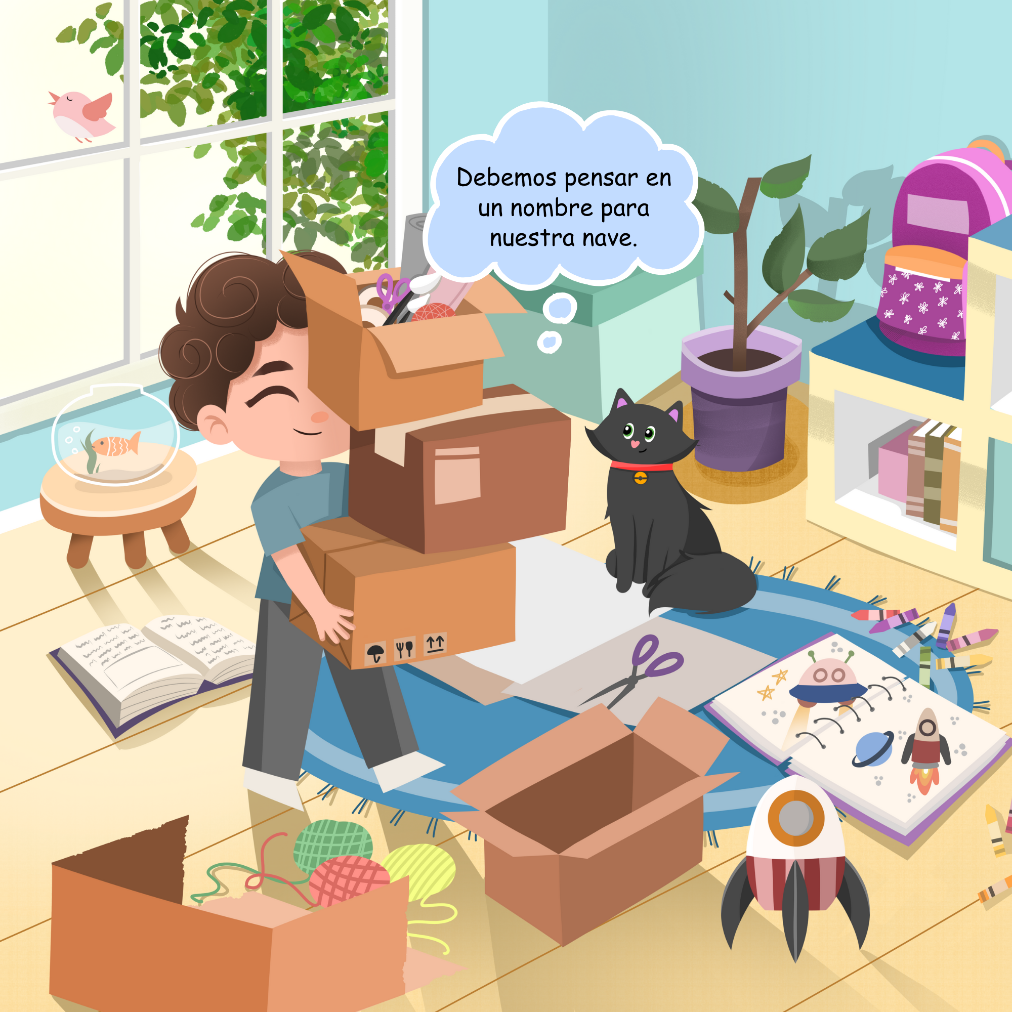 ¿Cómo es ser Astronauta?