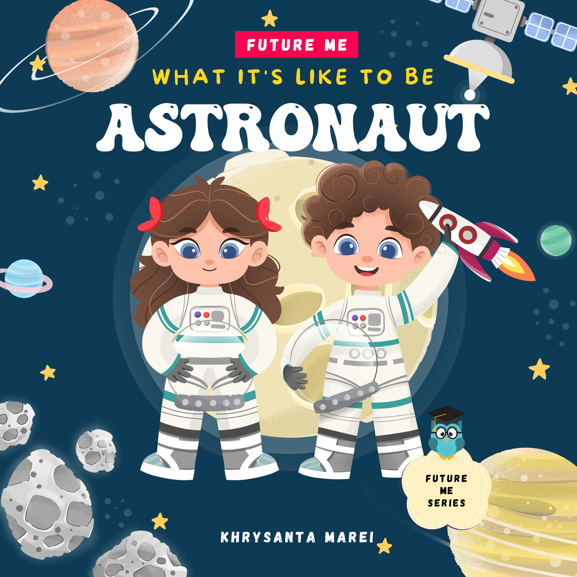 What It's Like To Be: Astronaut