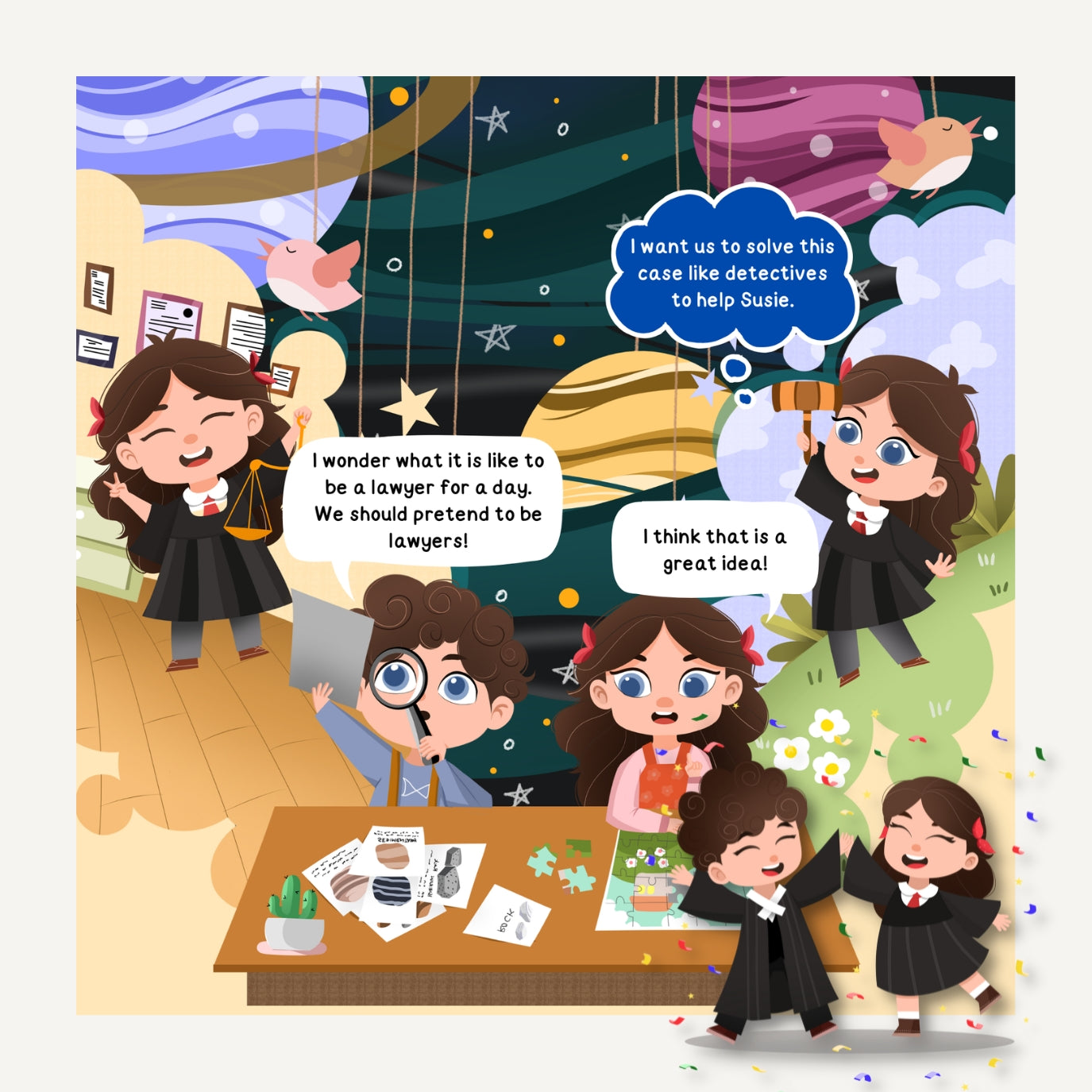 6-Book Bundle: Airline Pilot, Astronaut, Lawyer, Doctor, Race Car Driver, Fashion Designer