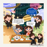 3-Book Bundle: Lawyer, Doctor, Race Car Driver