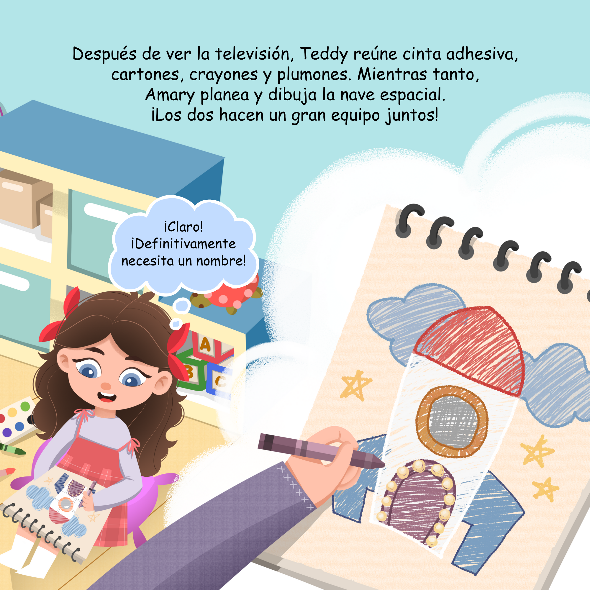 ¿Cómo es ser Astronauta?