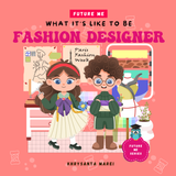 6-Book Bundle: Airline Pilot, Astronaut, Lawyer, Doctor, Race Car Driver, Fashion Designer