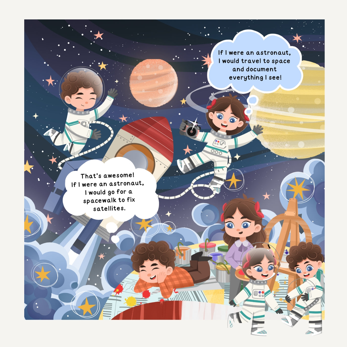 Future Me Series: 6-Book Bundle: Airline Pilot, Astronaut, Lawyer, Doctor, Race Car Driver, Fashion Designer