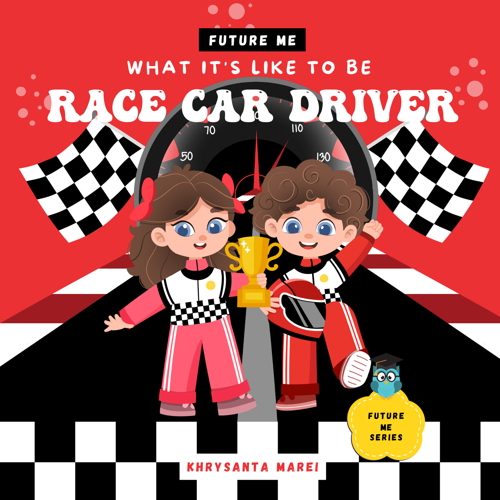 3-Book Bundle: Lawyer, Doctor, Race Car Driver