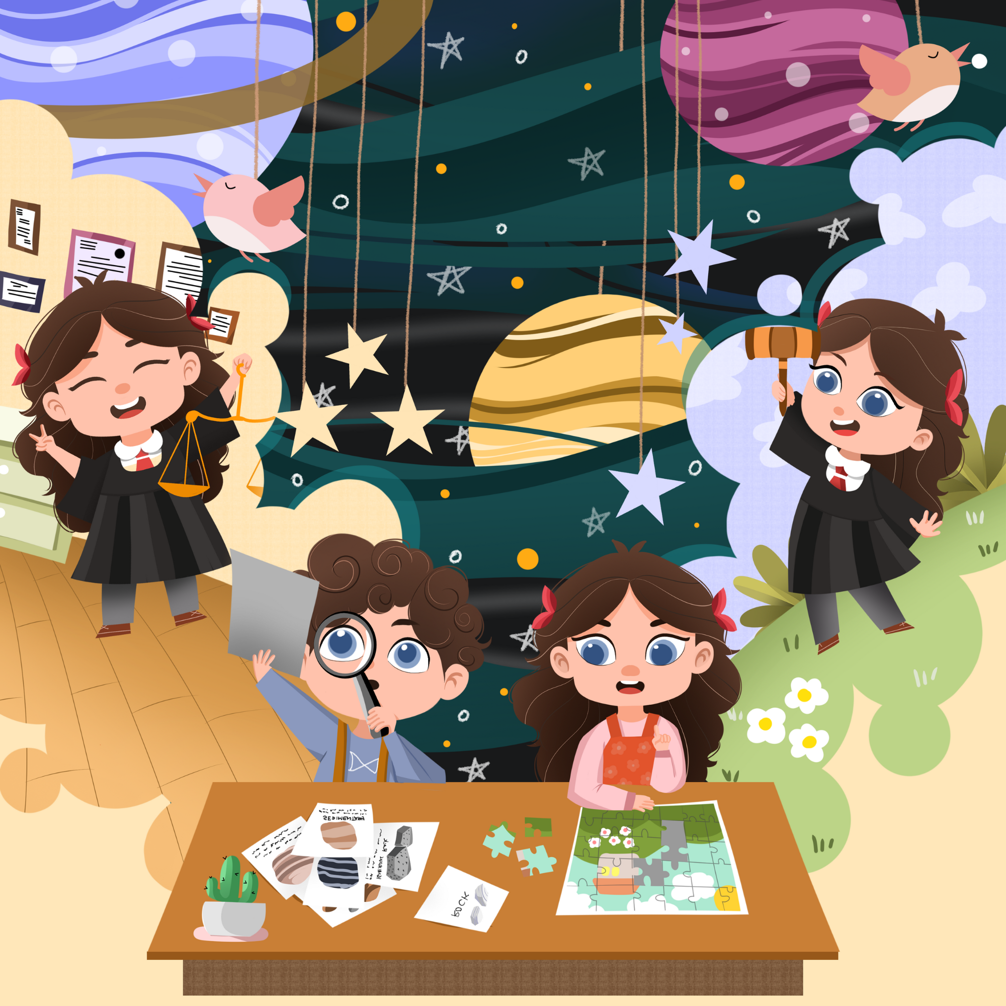 ¿Cómo es ser Abogado?