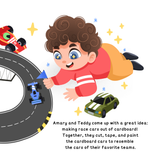 What It's Like To Be: Race Car Driver