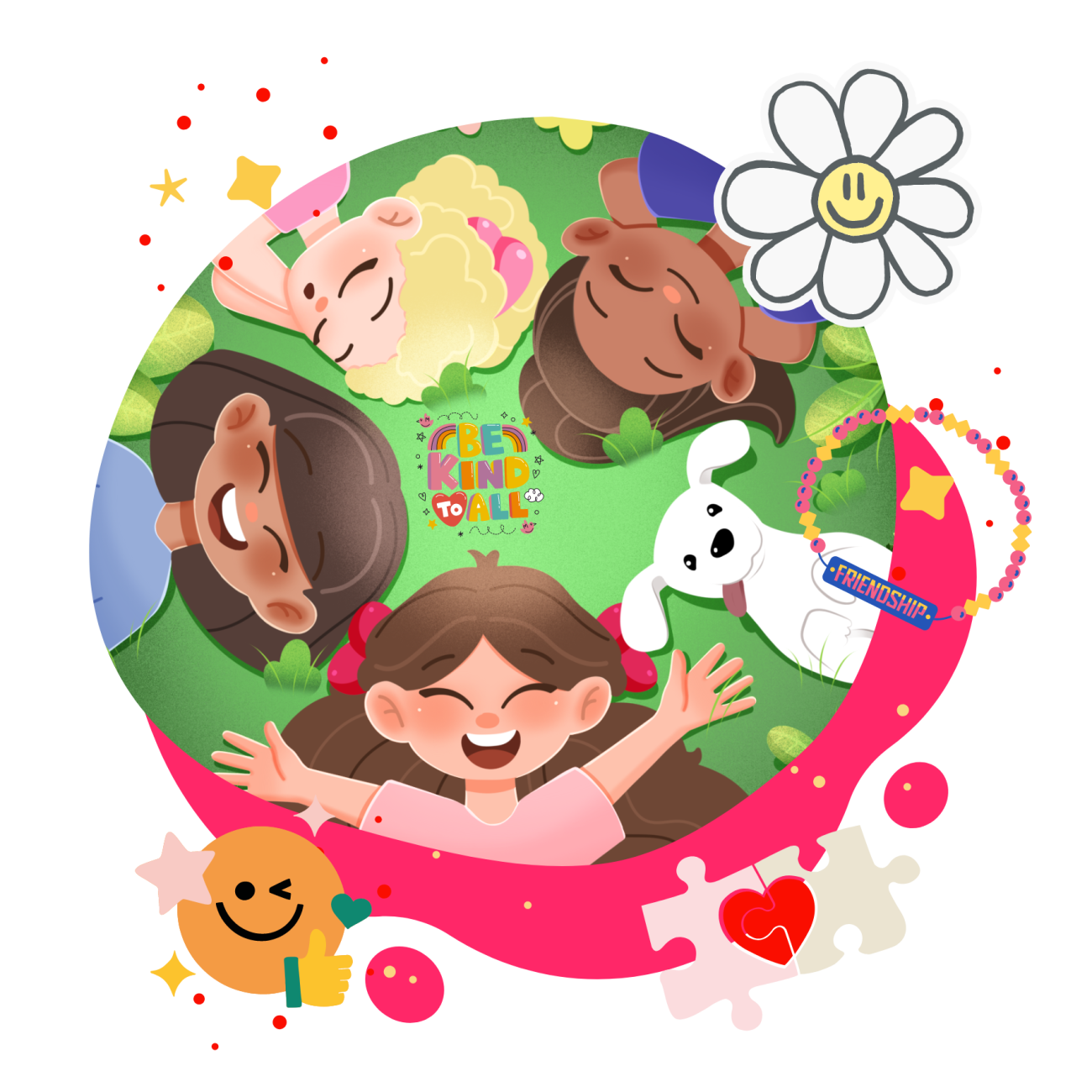 Embark on Amary’s Adventure