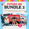 Future Me Series: 3-Book Bundle: Airline Pilot, Astronaut, Race Car Driver