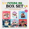 Future Me Series: 6-Book Bundle: Airline Pilot, Astronaut, Lawyer, Doctor, Race Car Driver, Fashion Designer