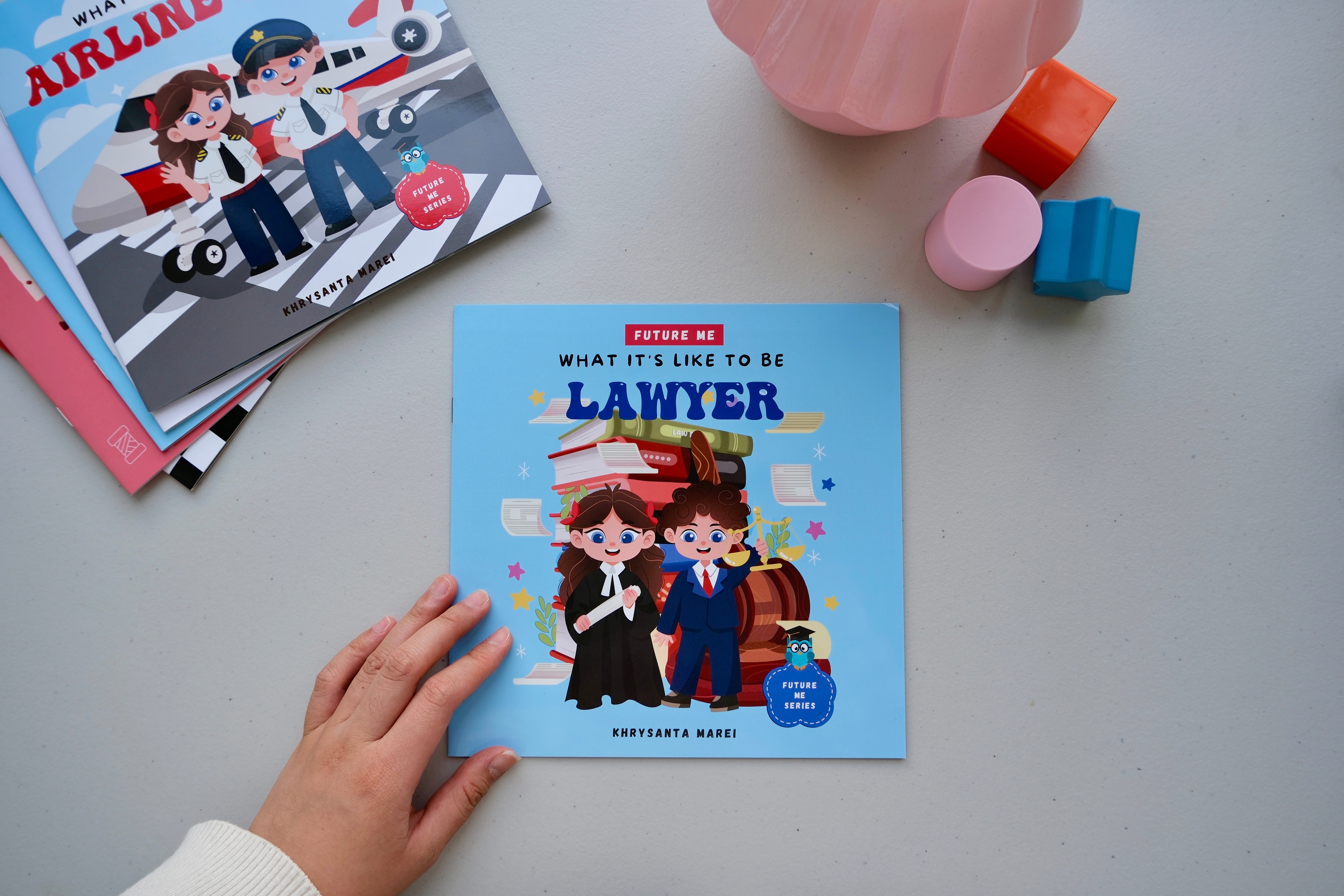 What It Is Like To Be: Lawyer