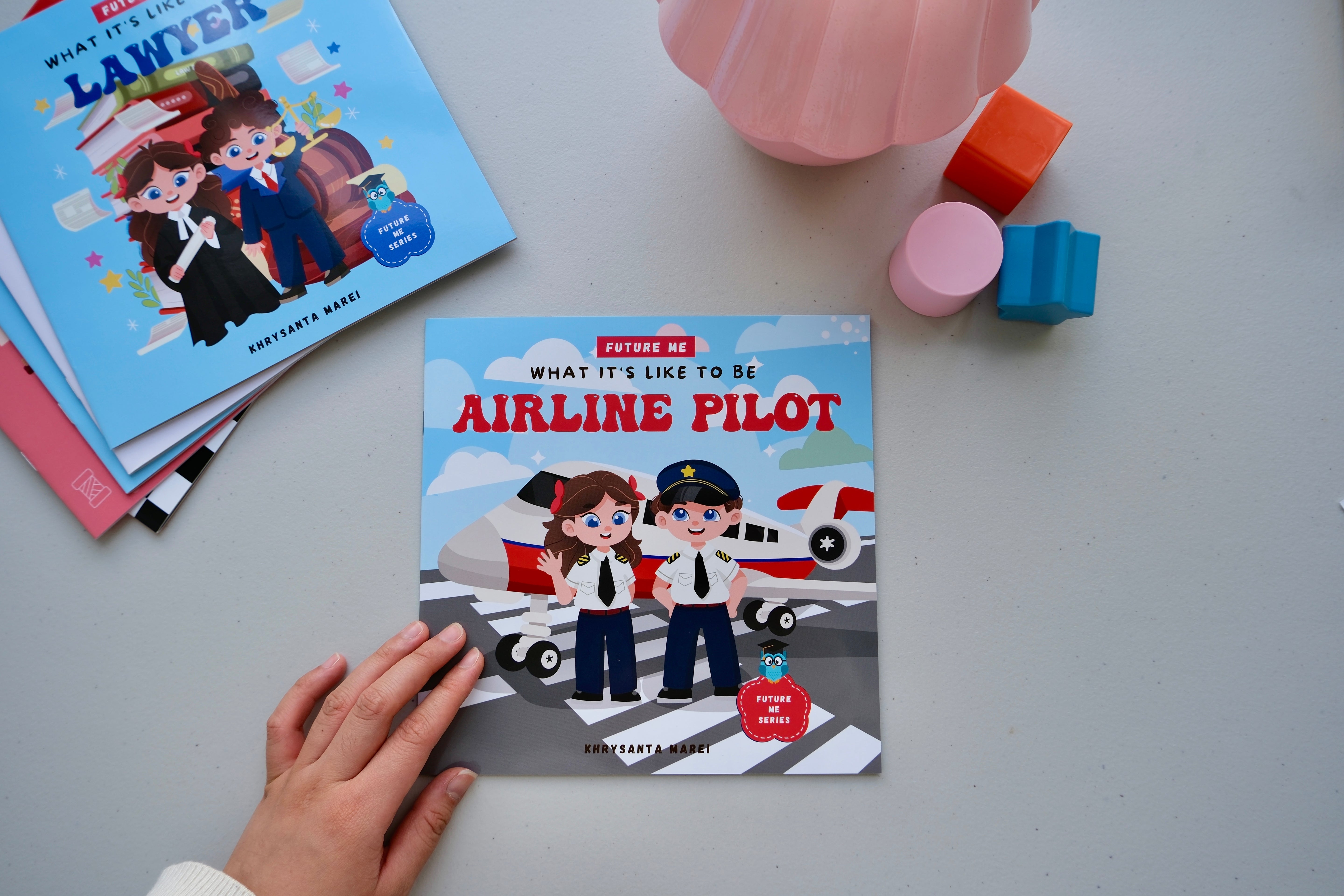 What It's Like To Be: Airline Pilot