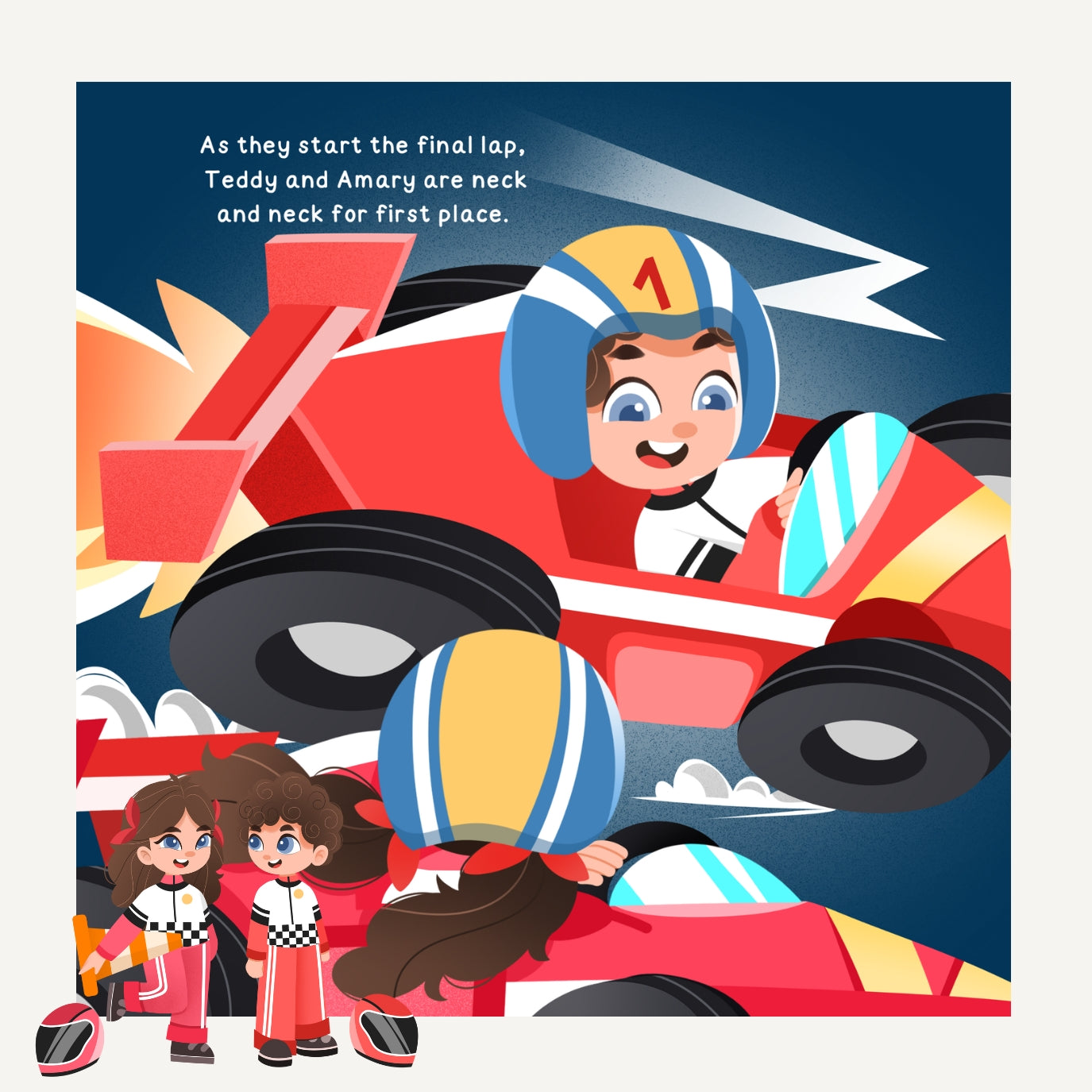 3-Book Bundle: Lawyer, Doctor, Race Car Driver