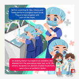 Future Me Series: 3-Book Bundle: Airline Pilot, Lawyer, Doctor