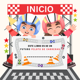 ¿Cómo es ser Piloto de Carreras?