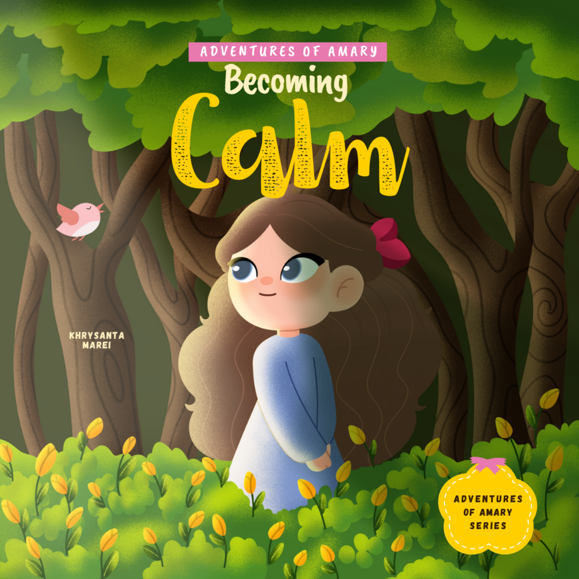 Becoming Calm