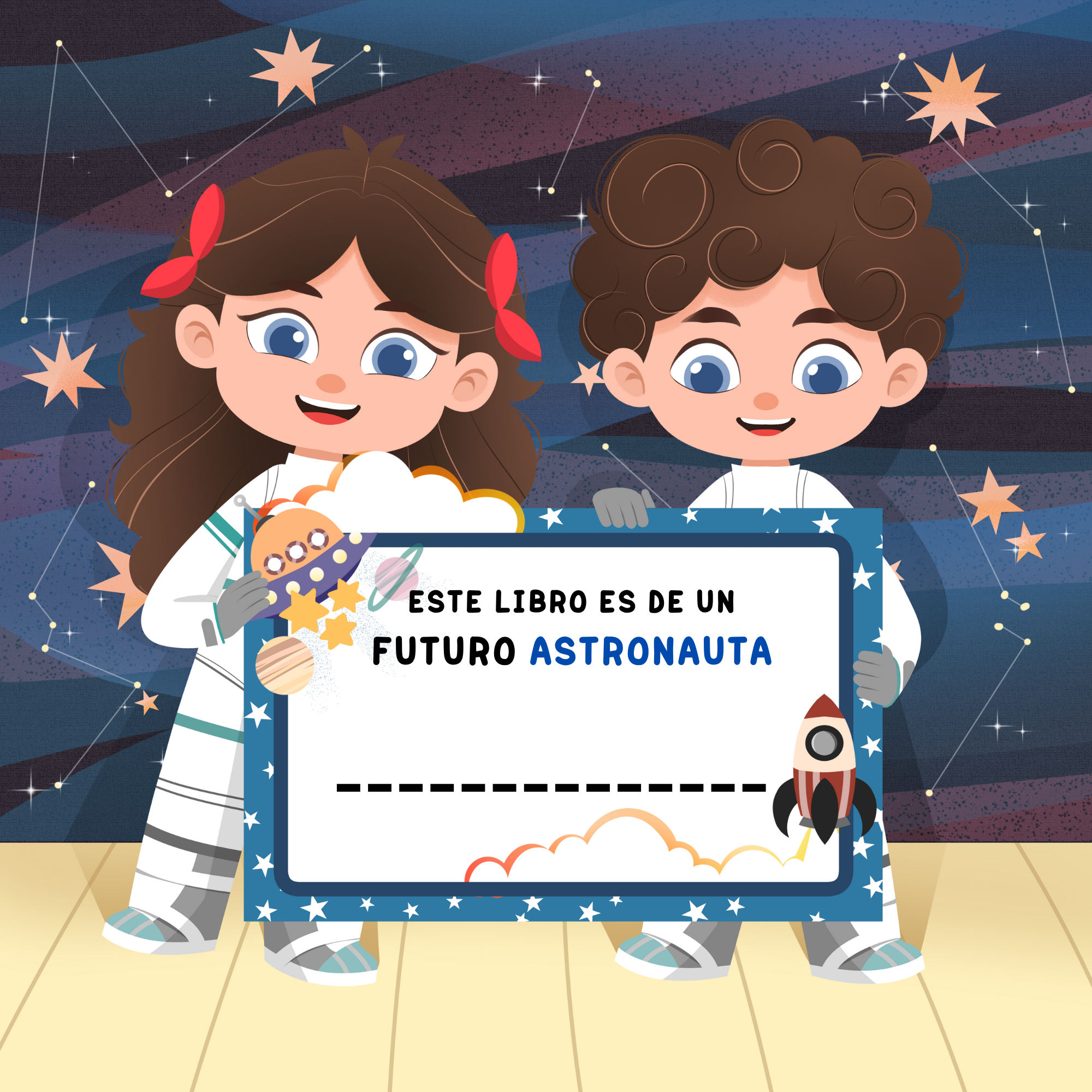 ¿Cómo es ser Astronauta?