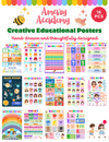 Creative Educational Posters