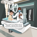 What It's Like To Be: Doctor