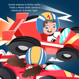 ¿Cómo es ser Piloto de Carreras?