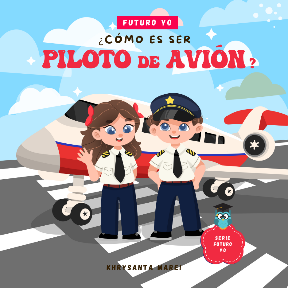 ¿Cómo es ser Piloto de Avión?