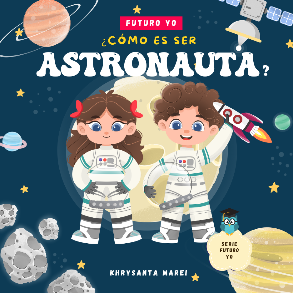 ¿Cómo es ser Astronauta?