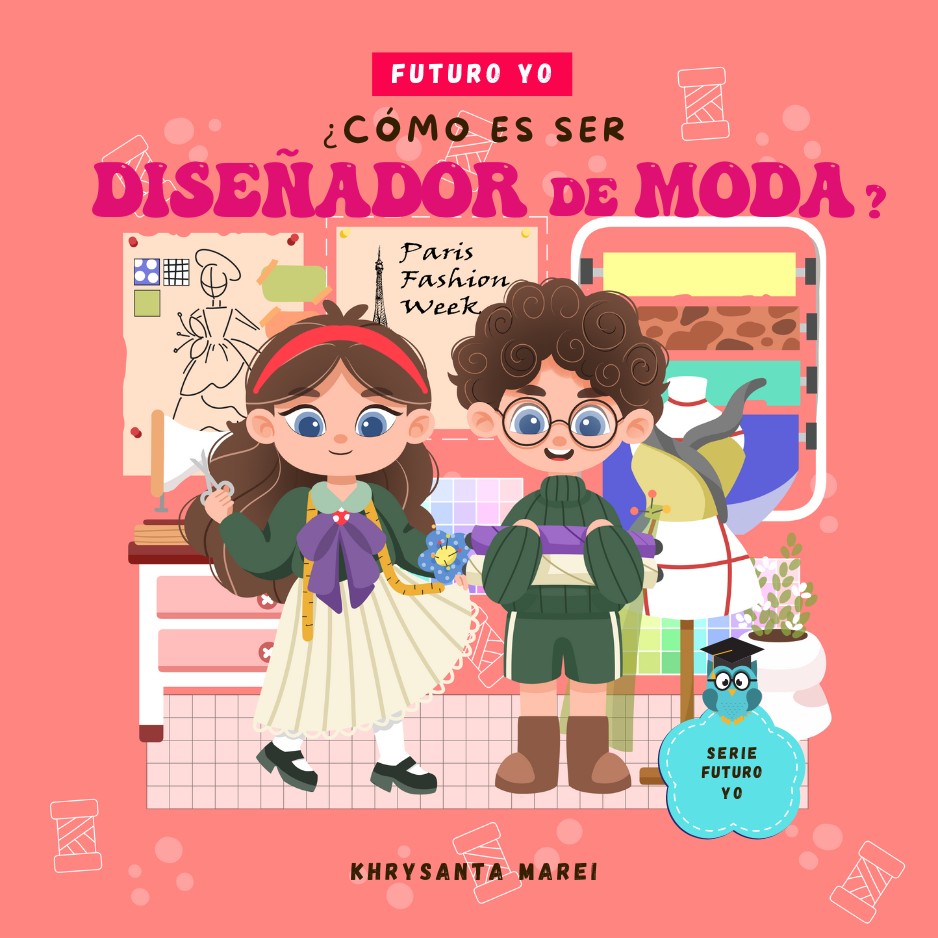 ¿Cómo es ser Disẽnador de Moda?