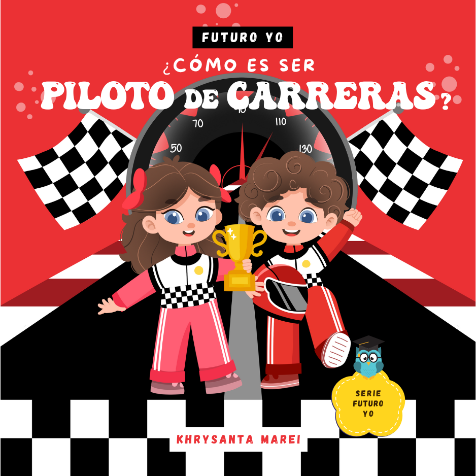 ¿Cómo es ser Piloto de Carreras?