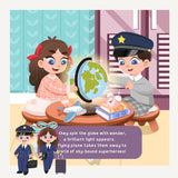 Future Me Series: 3-Book Bundle: Airline Pilot, Lawyer, Doctor